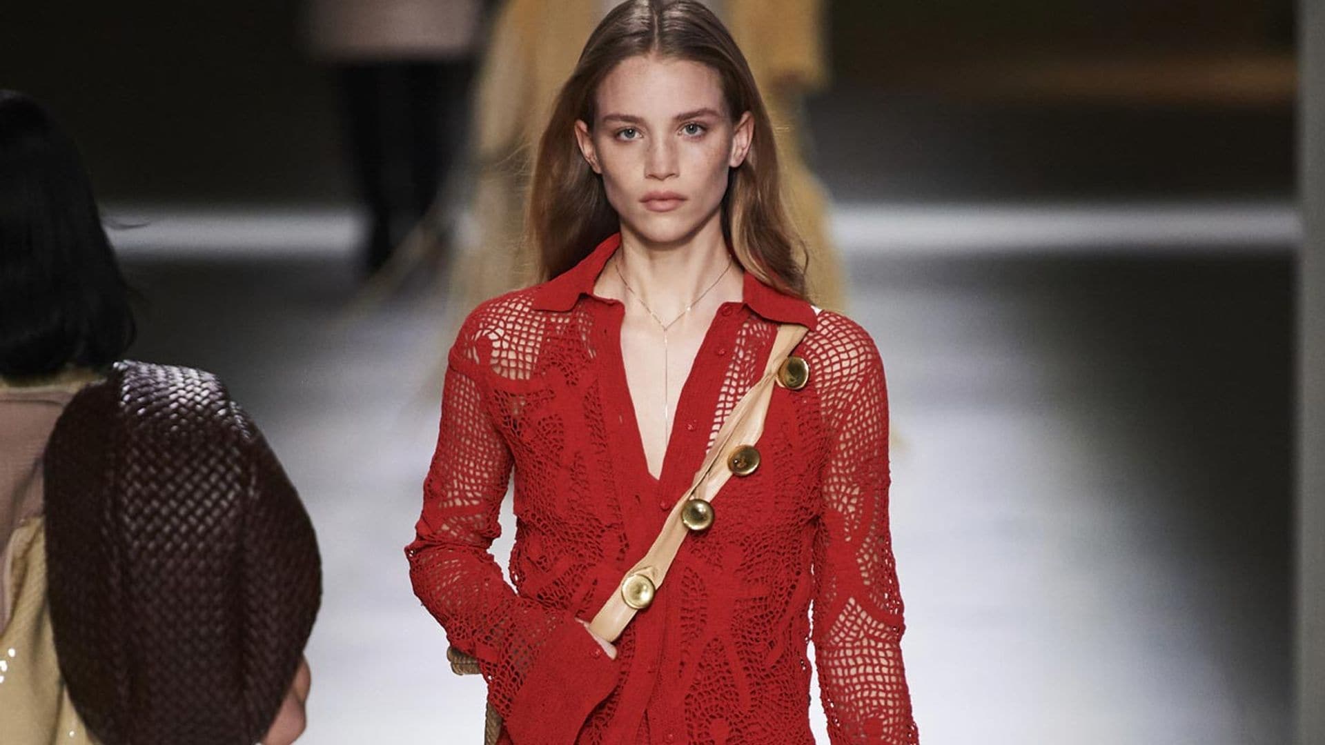 Los complementos y colores que serán tendencia gracias a Bottega Veneta