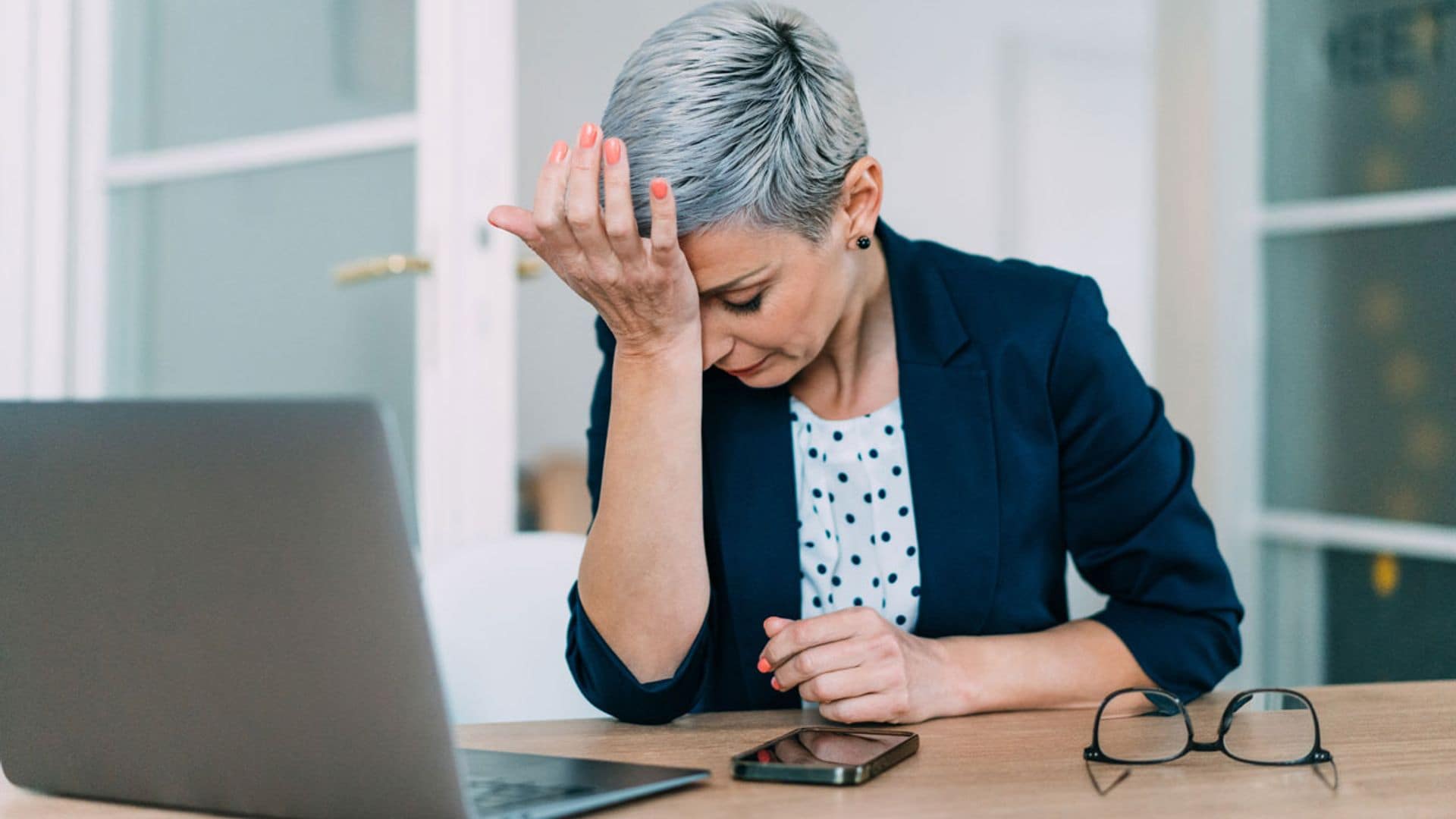 Así es como el síndrome del teléfono apagado puede afectar a la salud mental