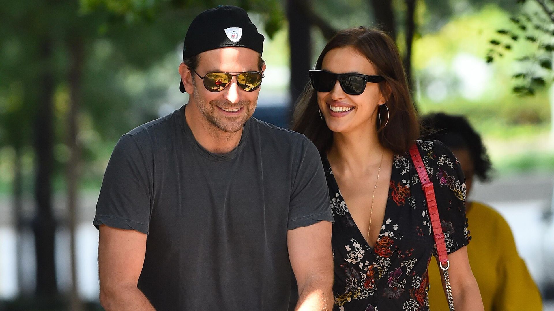 La sorprendente escapada a Venecia de Bradley Cooper e Irina Shayk