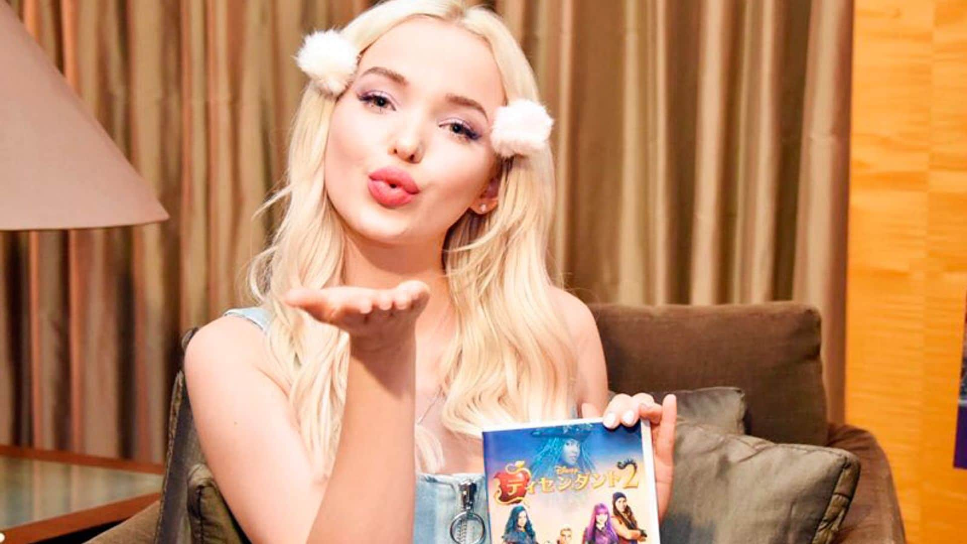 Dove Cameron y Zara tienen el mismo objetivo: que éste sea tu aplique preferido