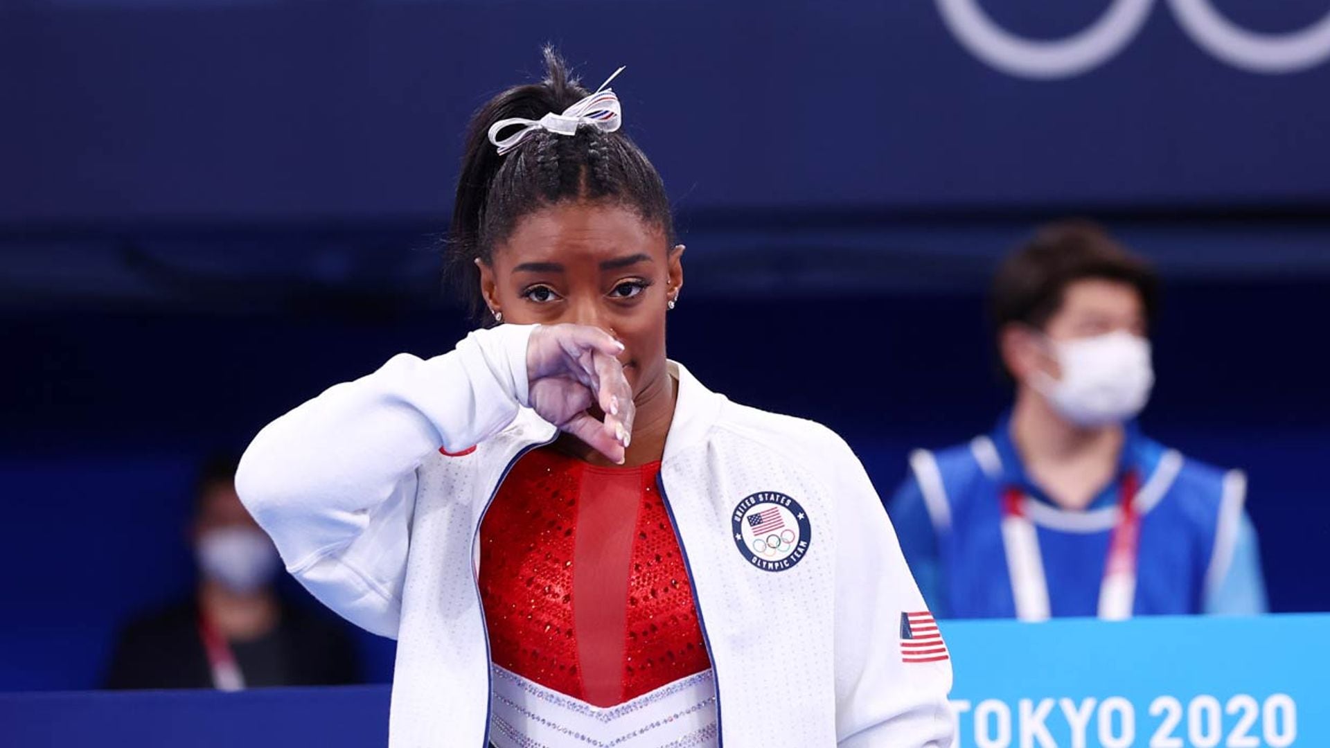 ¿Puede provocarnos ansiedad la presión externa, como le ha sucedido a Simone Biles?