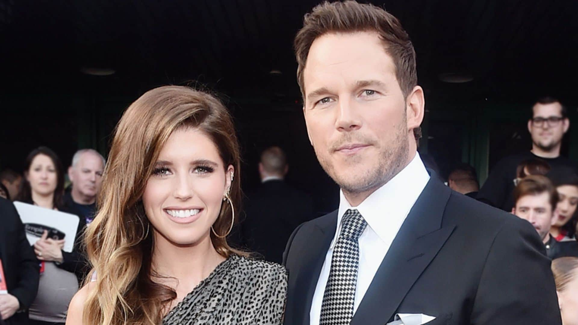 Katherine Schwarzenegger y Chris Pratt anuncian el nacimiento y el nombre de su segunda hija