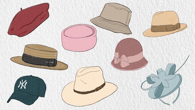 sombreros historia de la moda