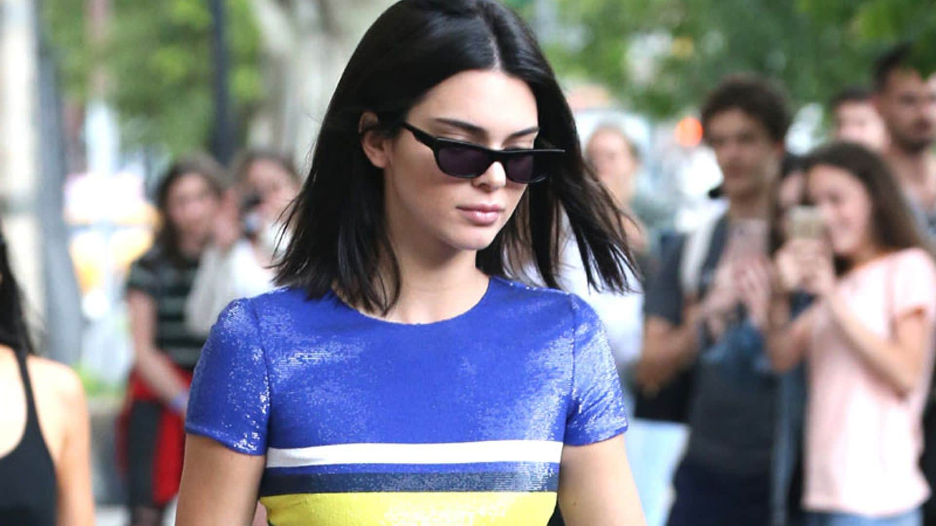 El día que Kendall Jenner rompió la primera norma de las estilistas