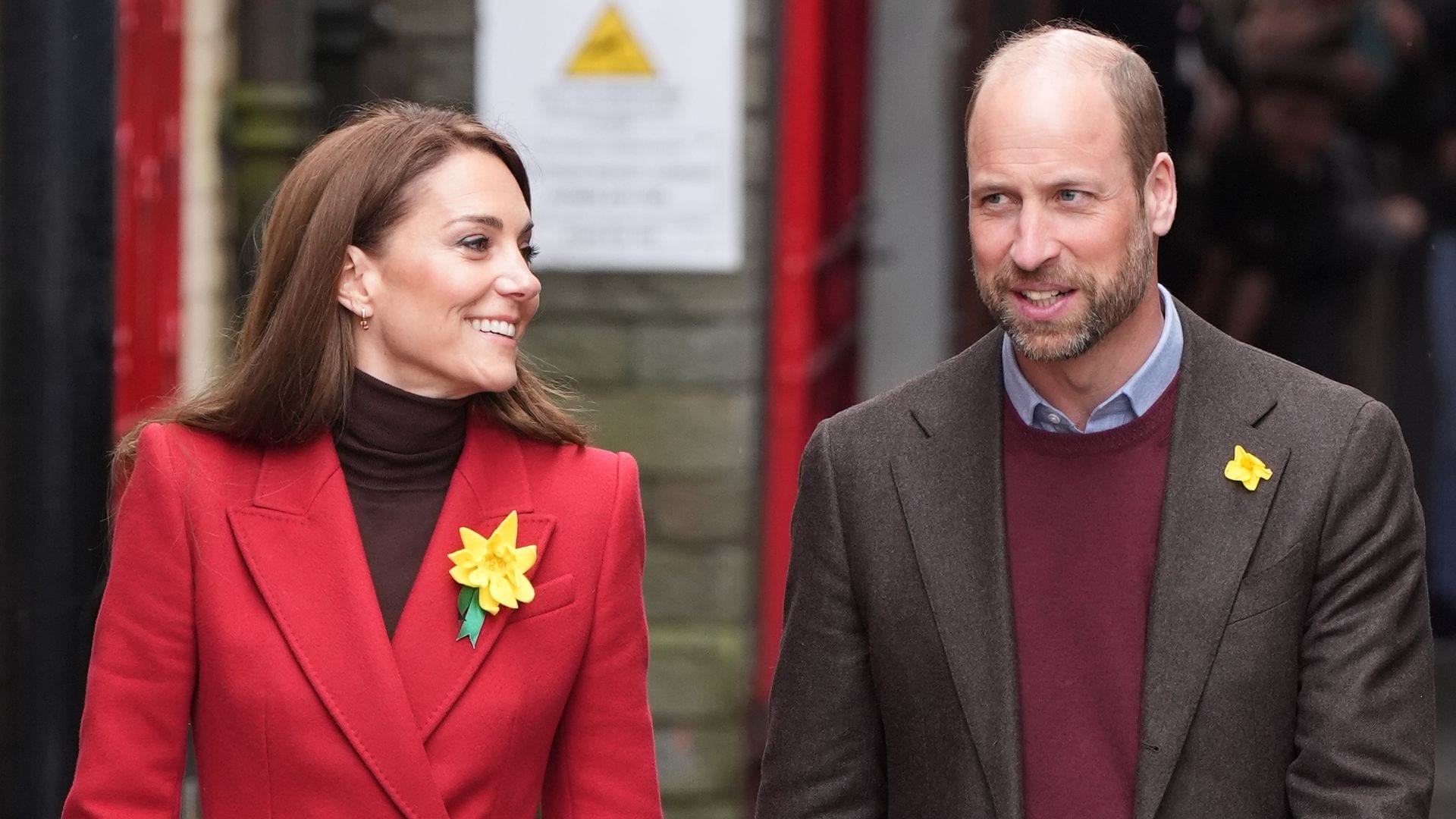 La estricta norma que el príncipe Guillermo y Kate Middleton imponen a su personal