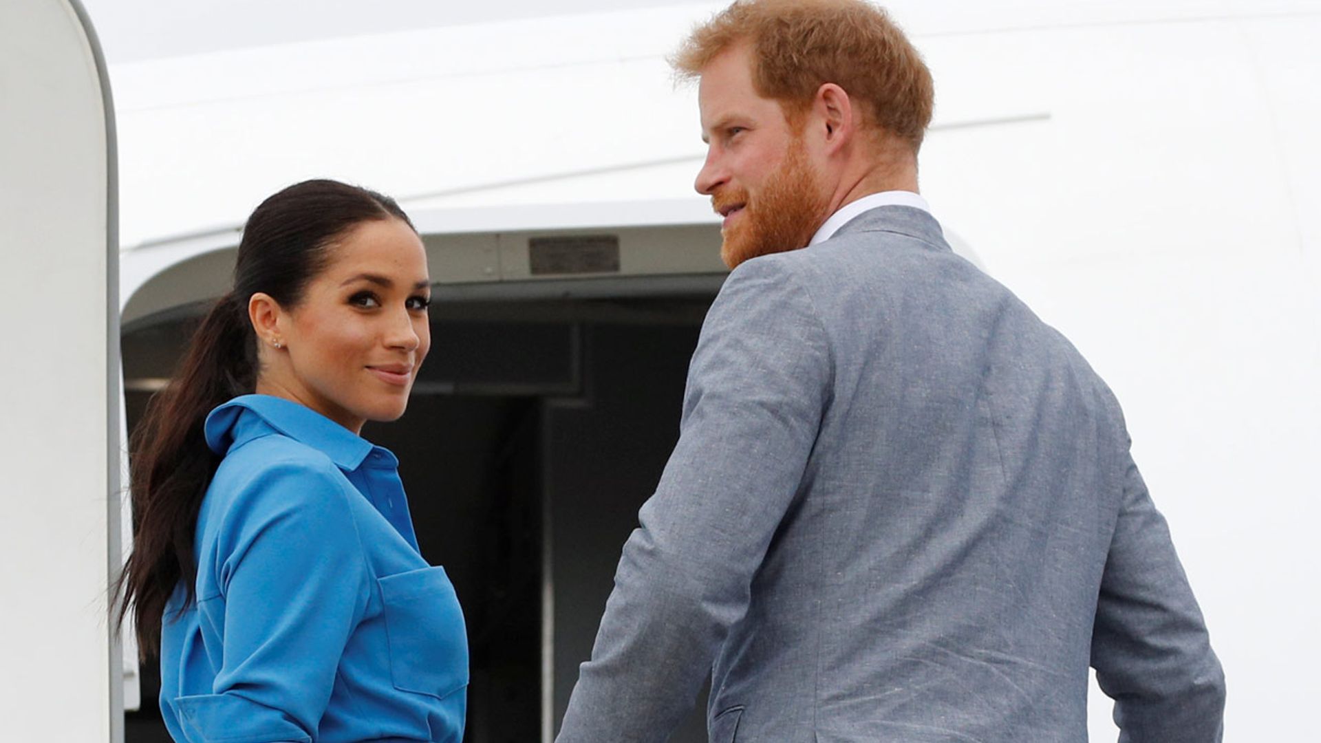 Meghan Markle confiesa a sus amigos más cercanos que el 'Megxit' fue por amor