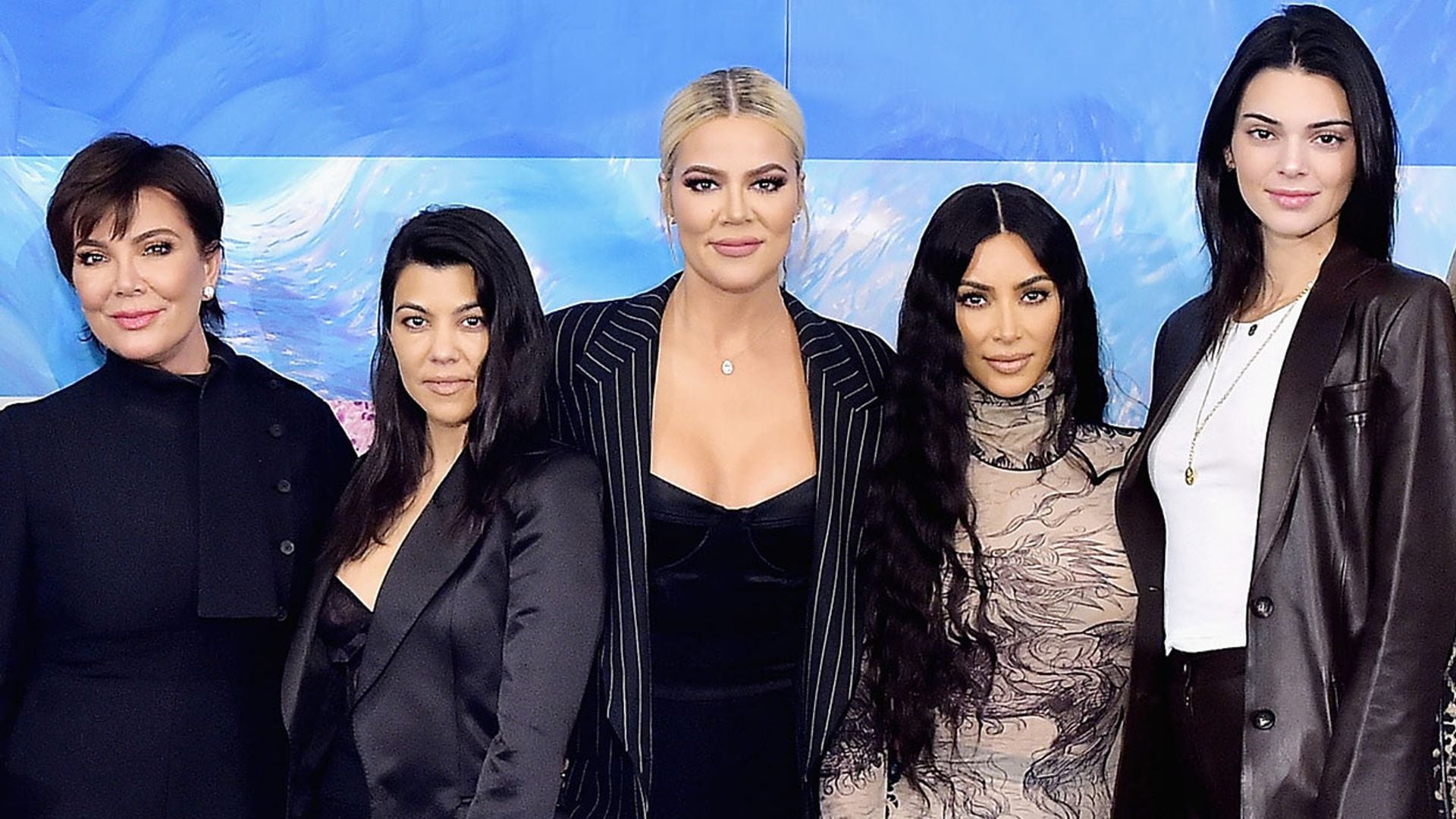Adiós a 'Las Kardashian': así han cambiado las chicas del clan desde que empezó su 'reality'