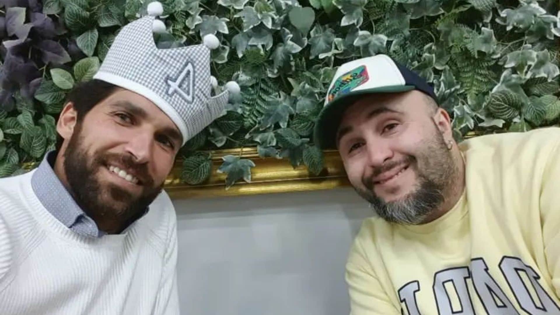 Reencuentro familiar, Cayetano Rivera celebra el cumpleaños de su hijo junto a su hermano Kiko