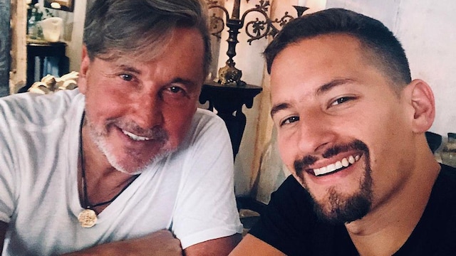 ricardo montaner y su hijo mau