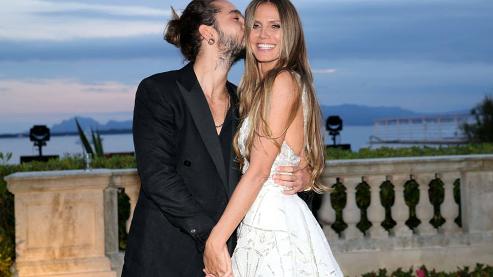 ¡Ahora sí! Heidi Klum confirma su compromiso con Tom Kaulitz