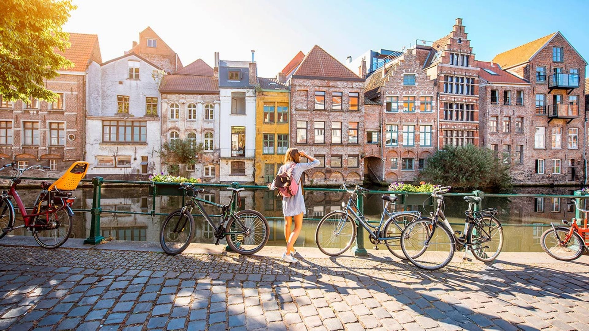 De la capital de los diamantes a la más pequeña del mundo, las otras ciudades de Bélgica