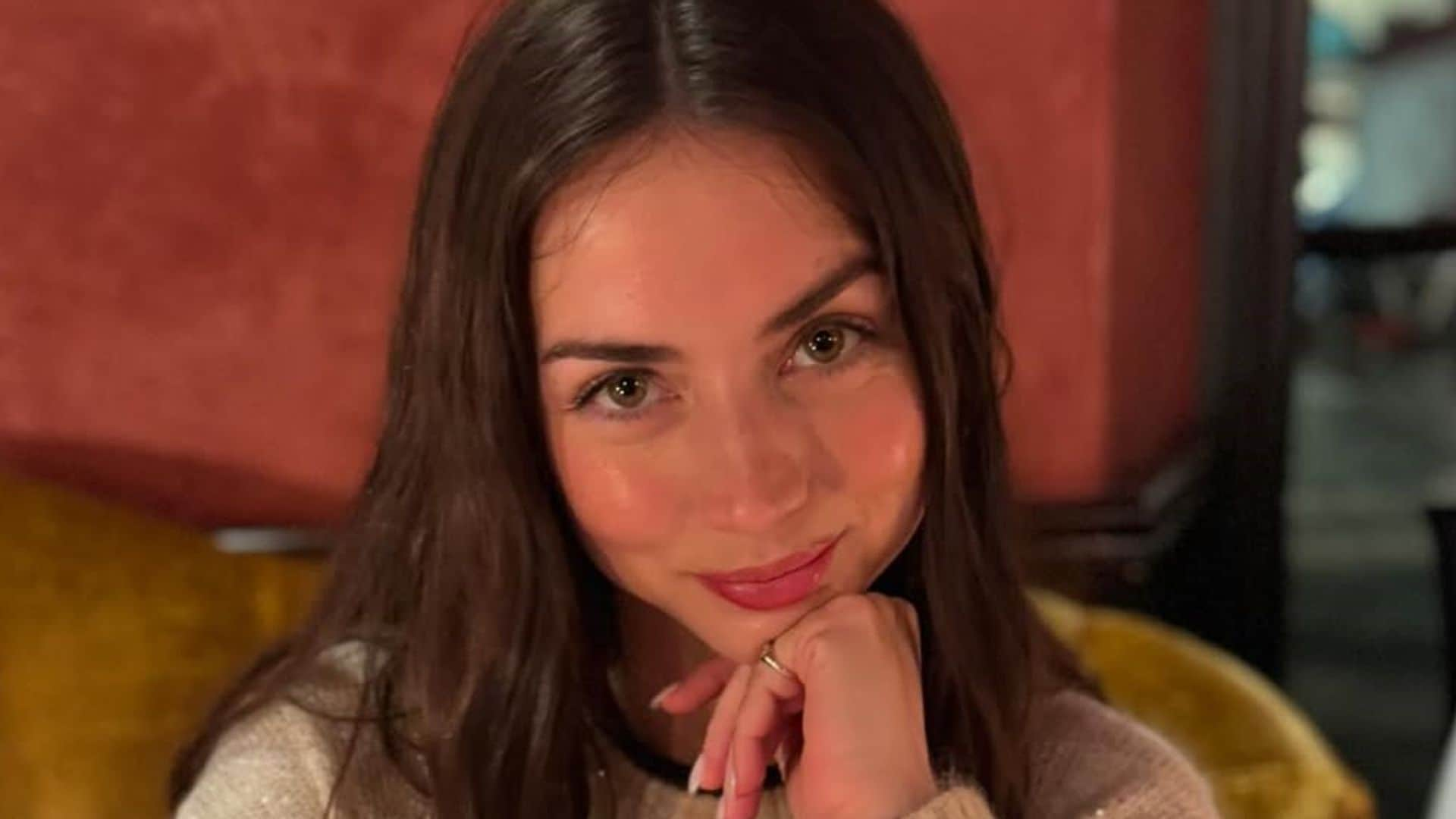 Ana de Armas y sus vacaciones de invierno más especiales en Italia