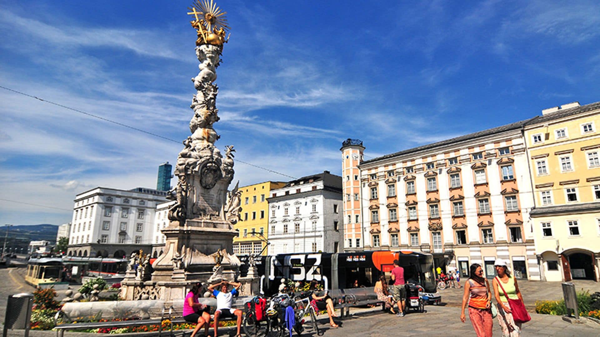 48 horas en Linz, una atractiva ciudad fuera de ruta