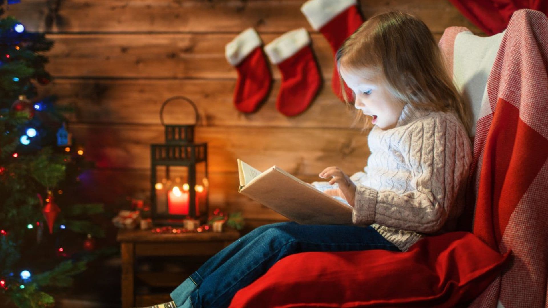 Libros infantiles y juveniles que nos hablan de magia y Navidad