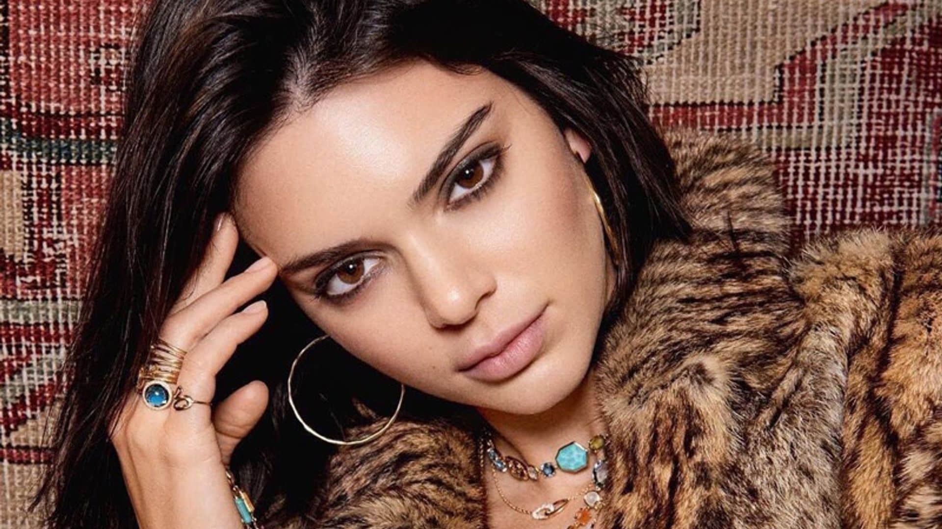 Te presentamos la nueva obsesión (joyera) de Kendall Jenner