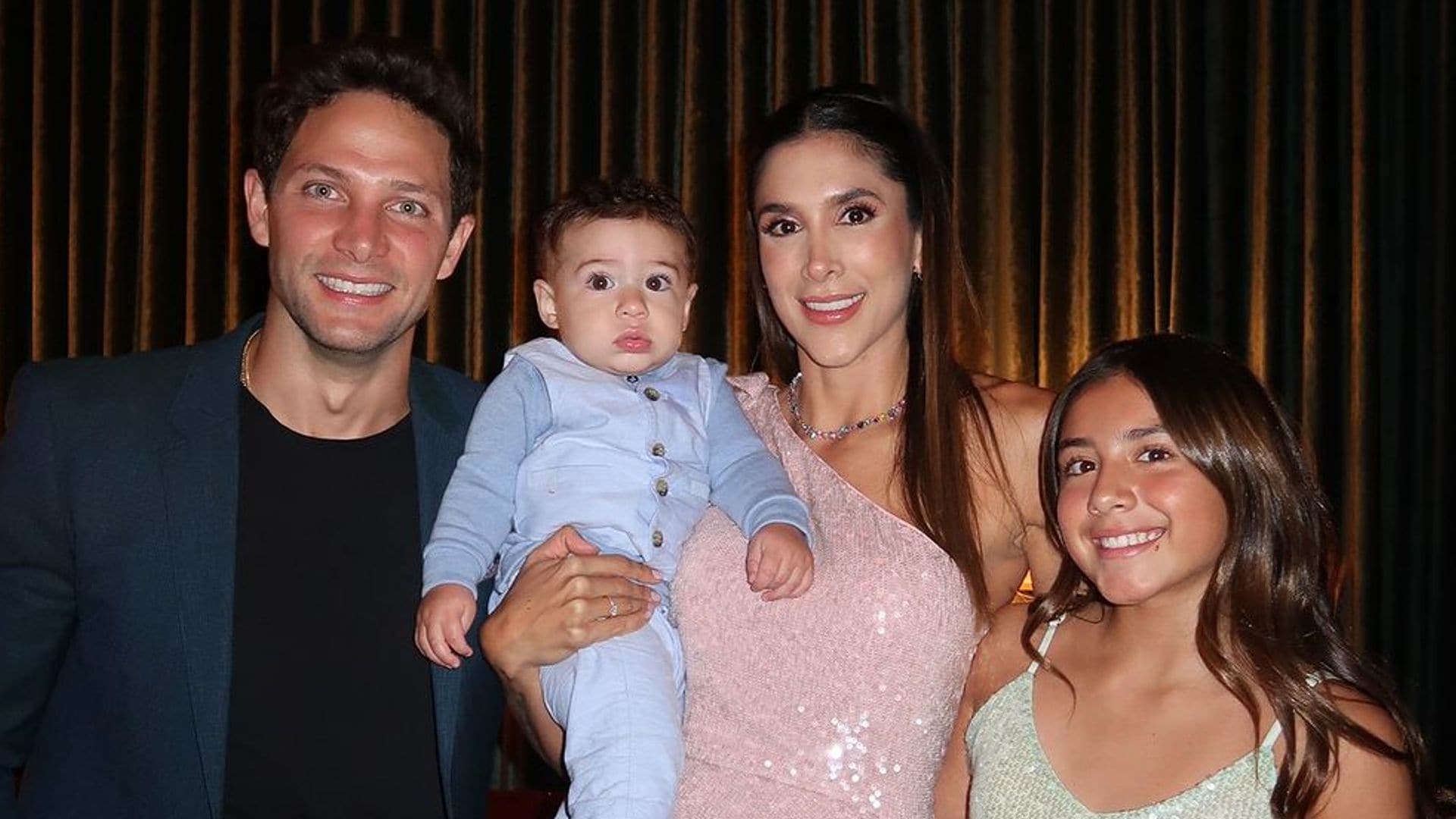 Con una increíble fiesta y el mensaje de la mamá de James Rodríguez, Daniela Ospina celebra sus 32 años