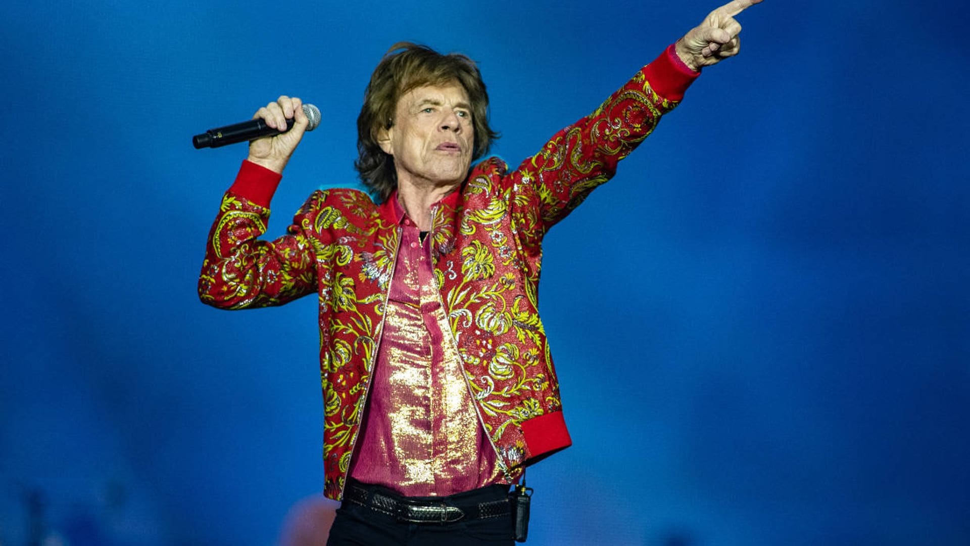 Mick Jagger cumple 80 años pletórico: boda a la vista, 8 hijos, 19 nietos, un bisnieto y una inmensa fortuna