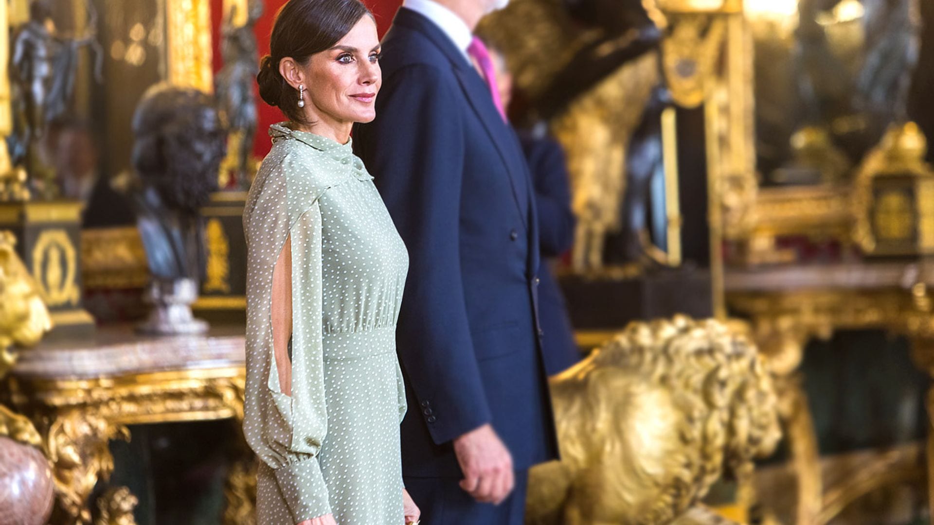 Analizamos el gran cambio de la reina Letizia en el Día de la Hispanidad desde 2004