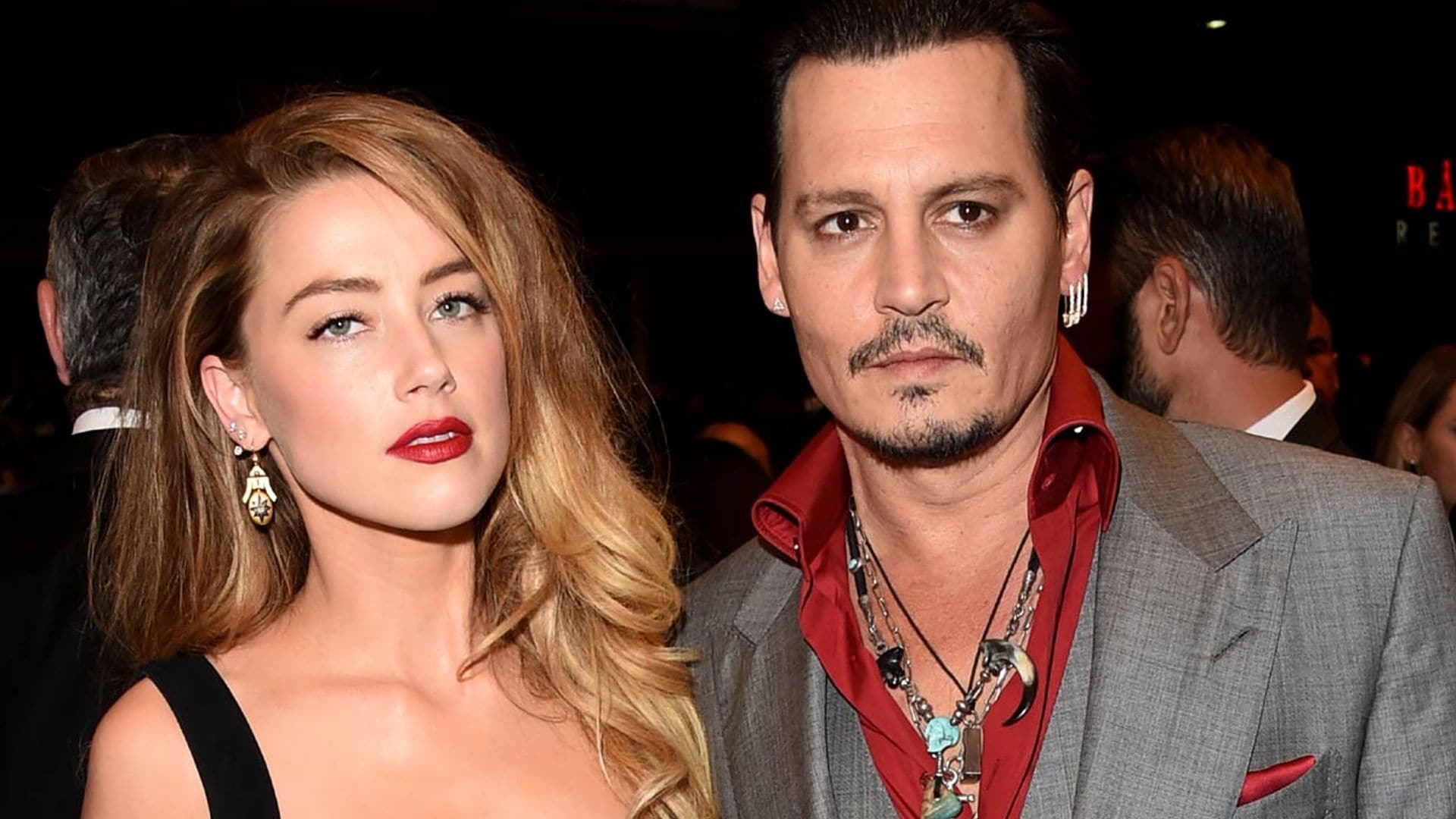 El enfrentamiento judicial de Johnny Depp y Amber Heard da el salto a la televisión