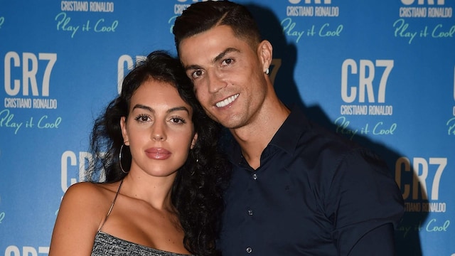 cristiano ronaldo y georgina rodr guez