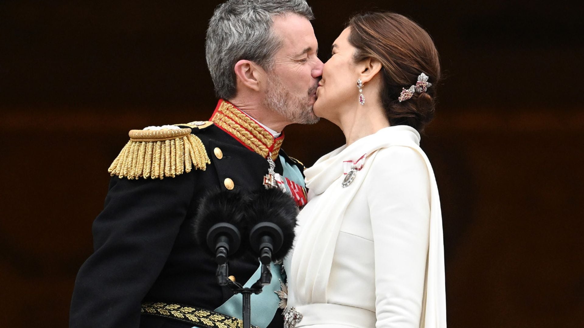 Federico y Mary, nuevos Reyes de Dinamarca