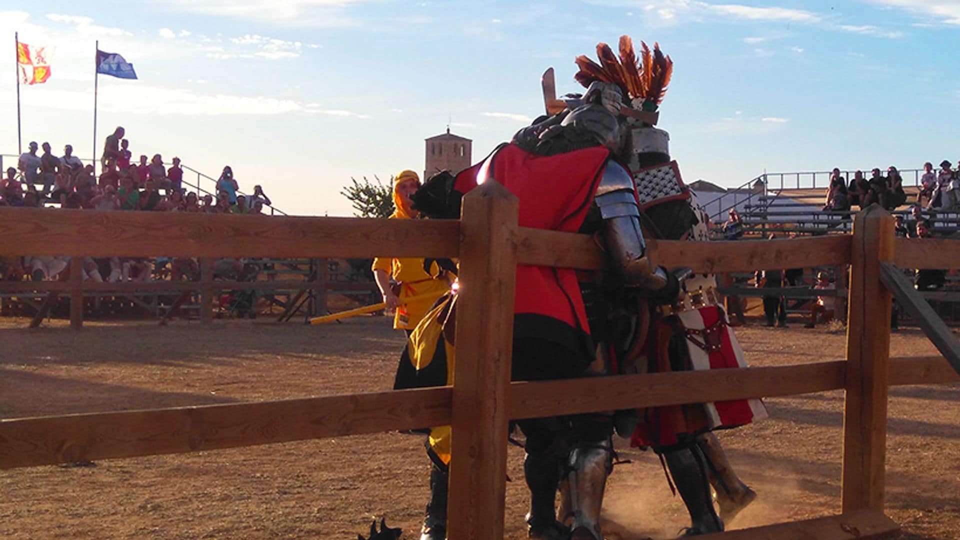 Regresamos al pasado en Belmonte