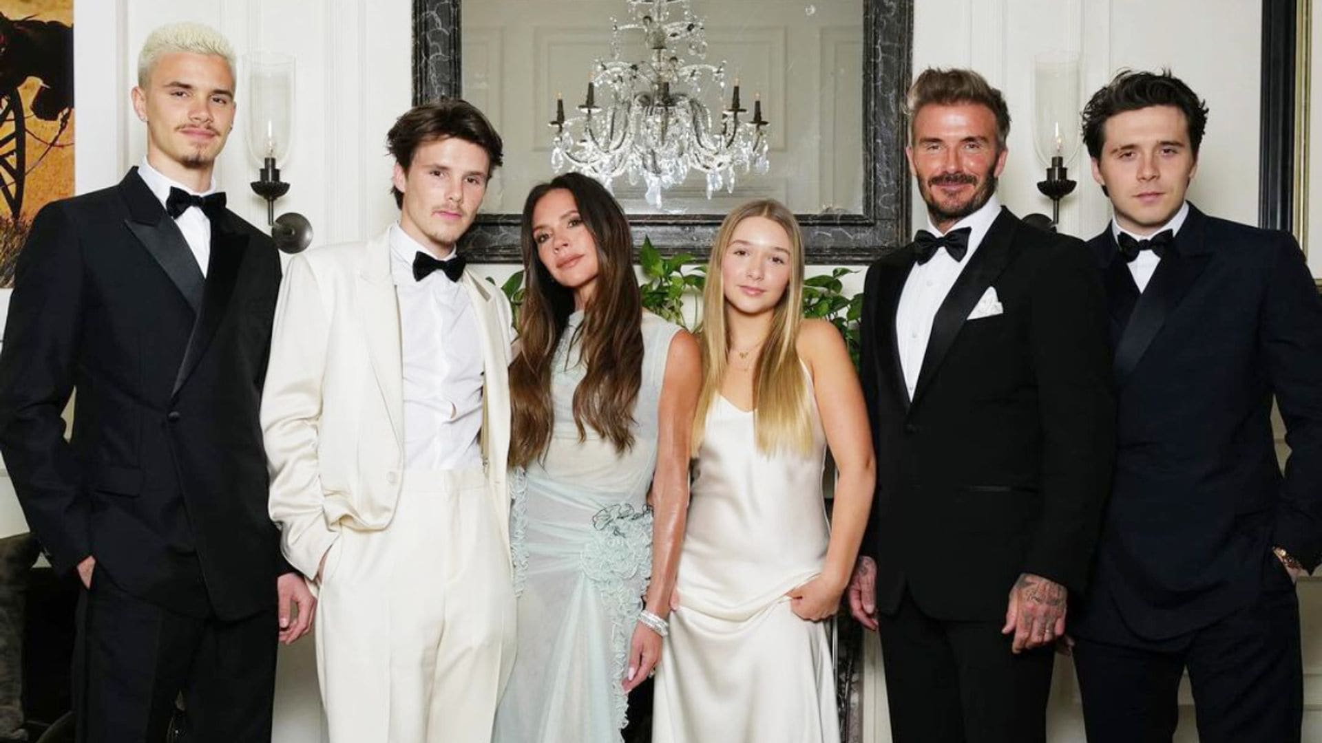 Todos los detalles de la gran fiesta de Victoria Beckham con más de 100 invitados y el regreso de las 'Spice Girls'