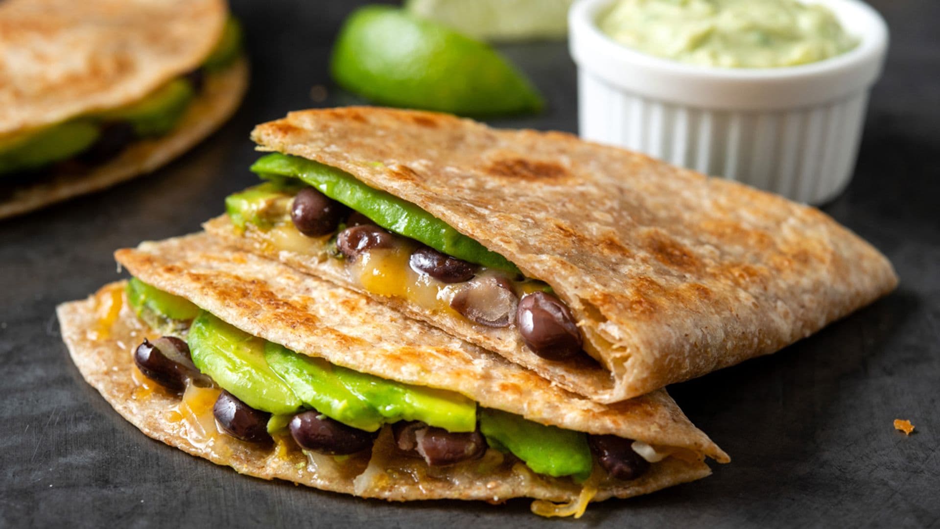 quesadillas aguacate wao