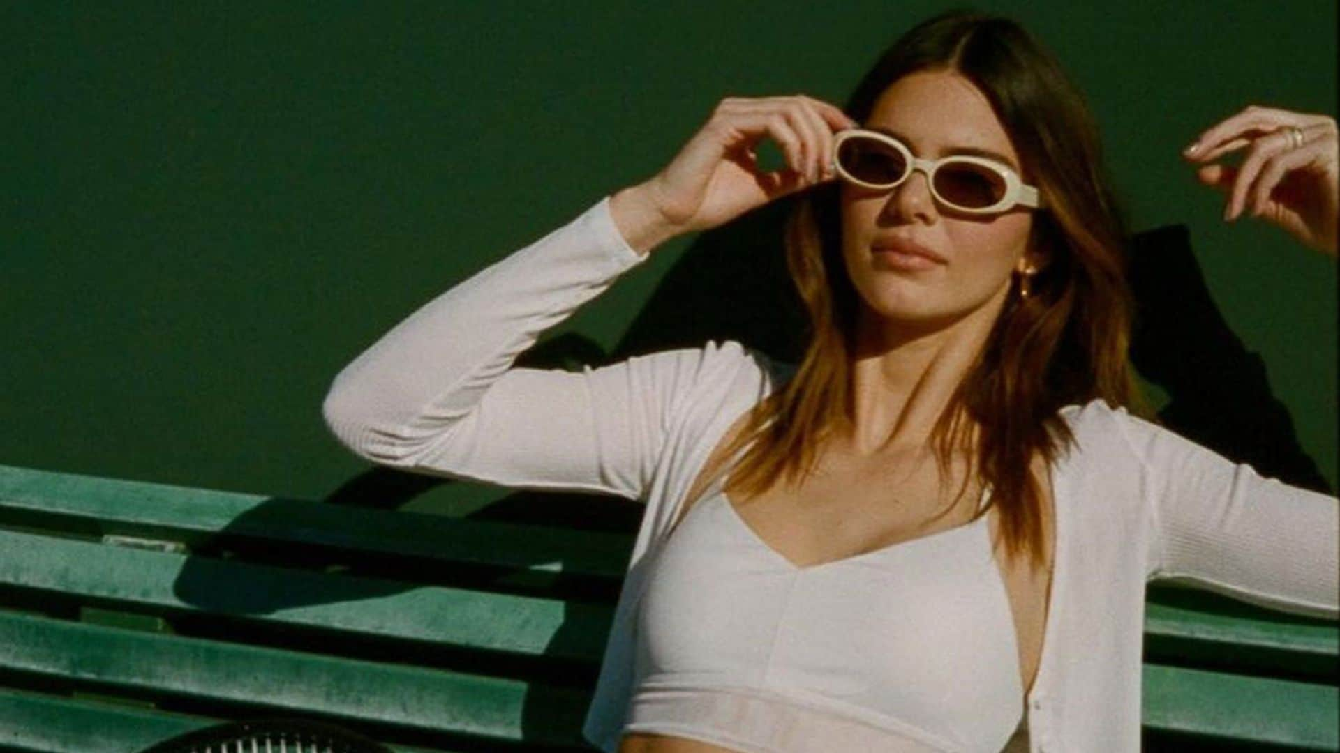 La conexión FASHION que nunca imaginamos: Tamara Falcó y Kendall Jenner unidas por la prenda del verano