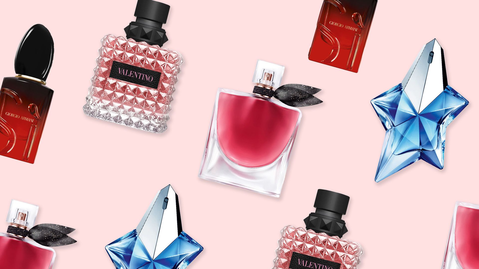 De “Sì Passione Intense” a “La Vie Est Belle L'Elixir”: los perfumes más exclusivos para sentirte única y elegante