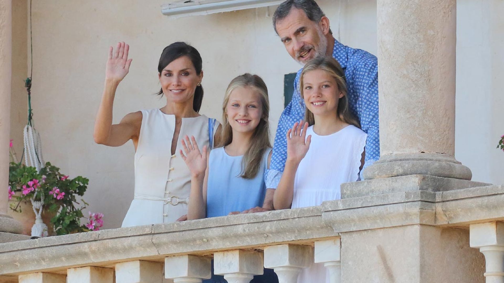 De Mallorca a Balmoral, los destinos favoritos de los 'royals' en verano