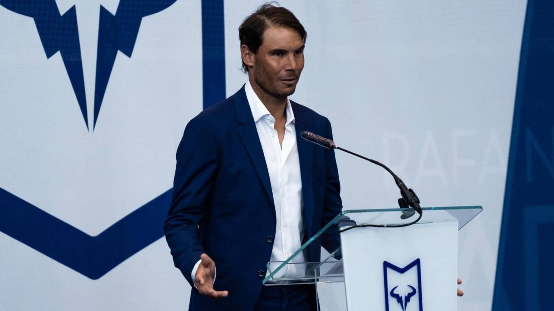 El inspirador mensaje de Rafa Nadal a sus alumnos de la academia