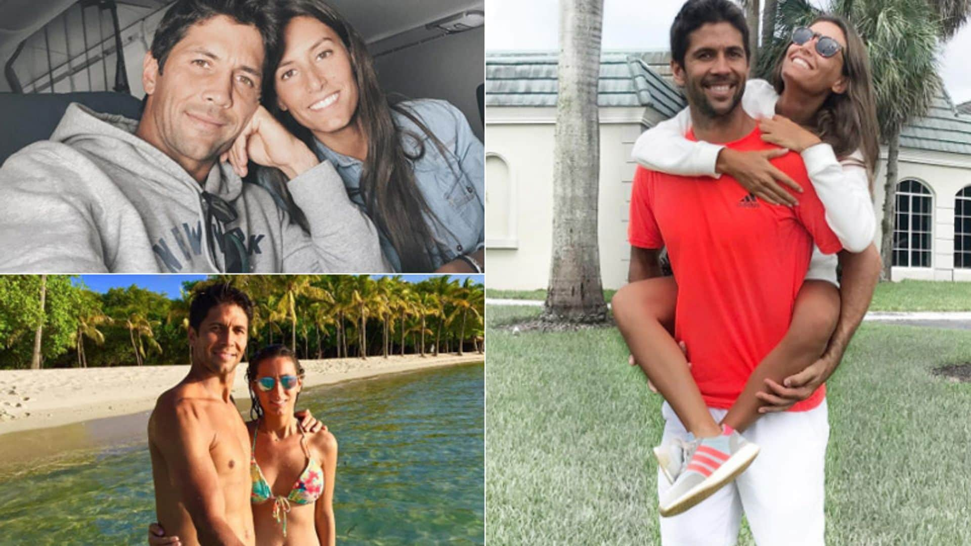 Ana Boyer y Fernando Verdasco, su historia de amor