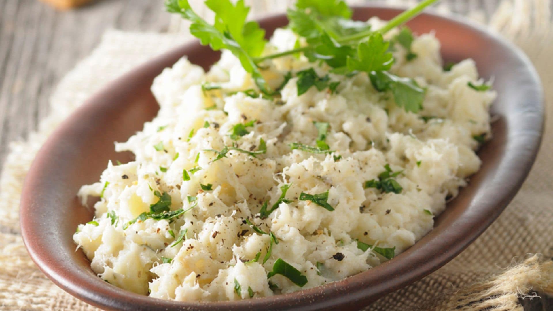 Brandada de bacalao al estilo portugués