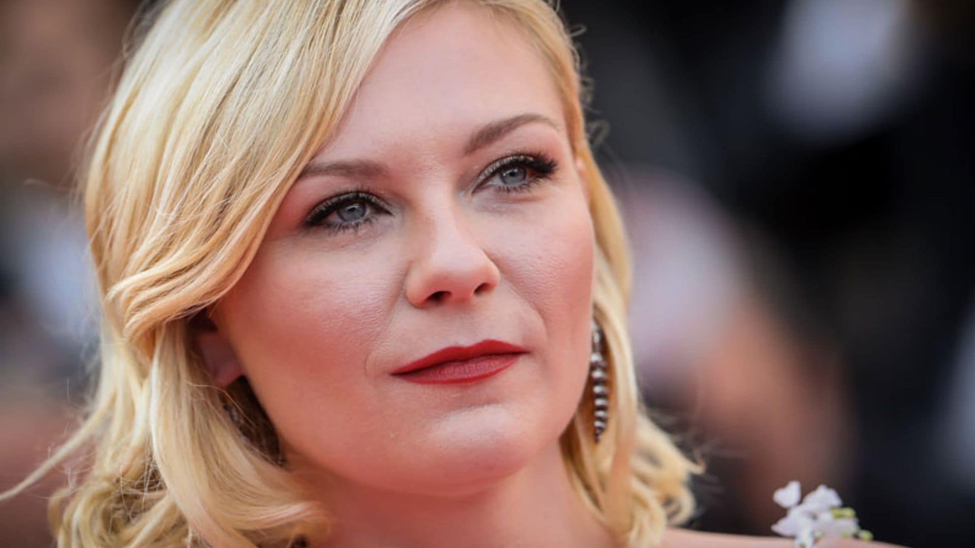 Así está viviendo Kirsten Dunst la recta final de su embarazo