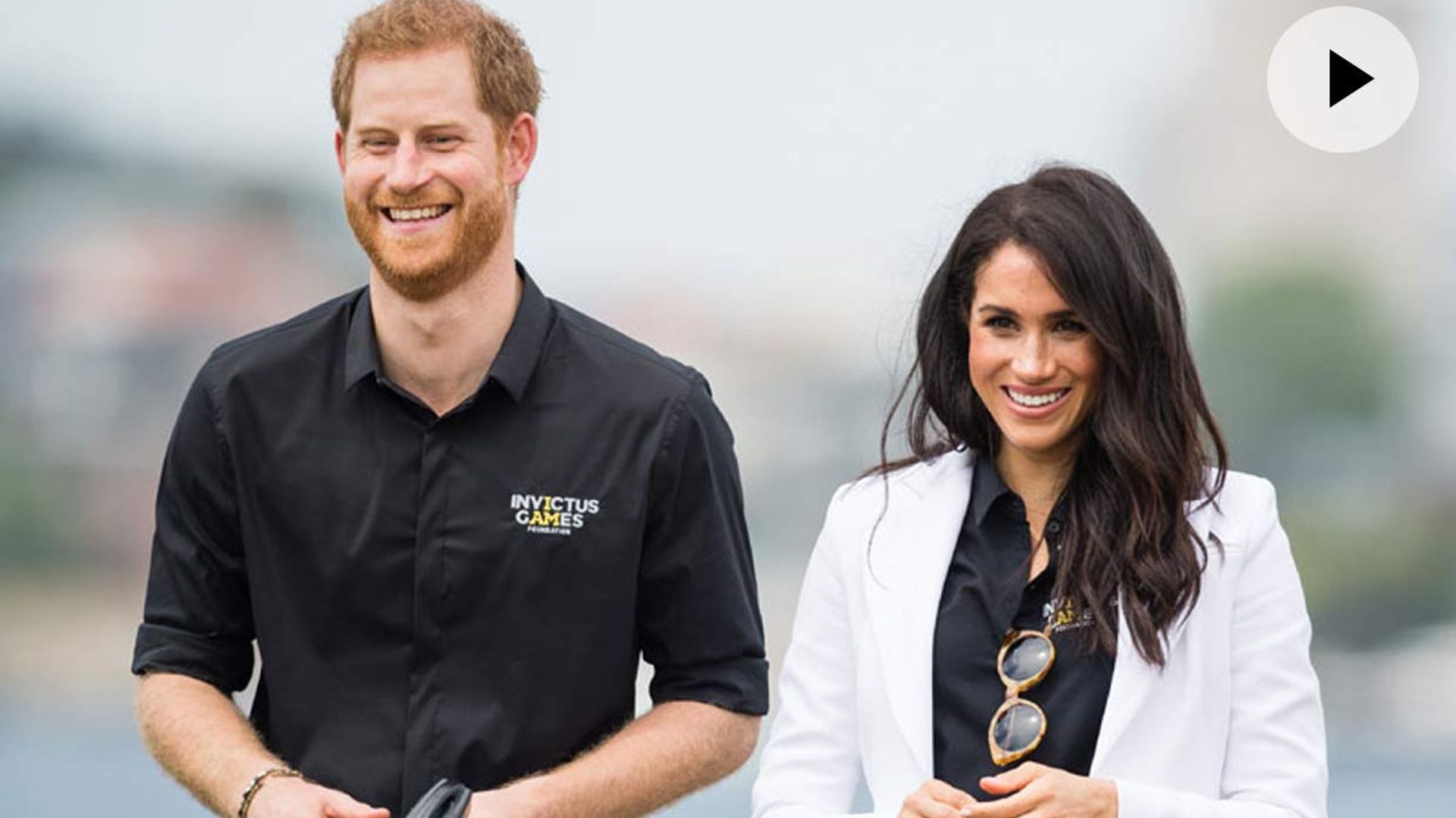 El curioso apodo con el que el príncipe Harry y Meghan Markle se refieren a su bebé