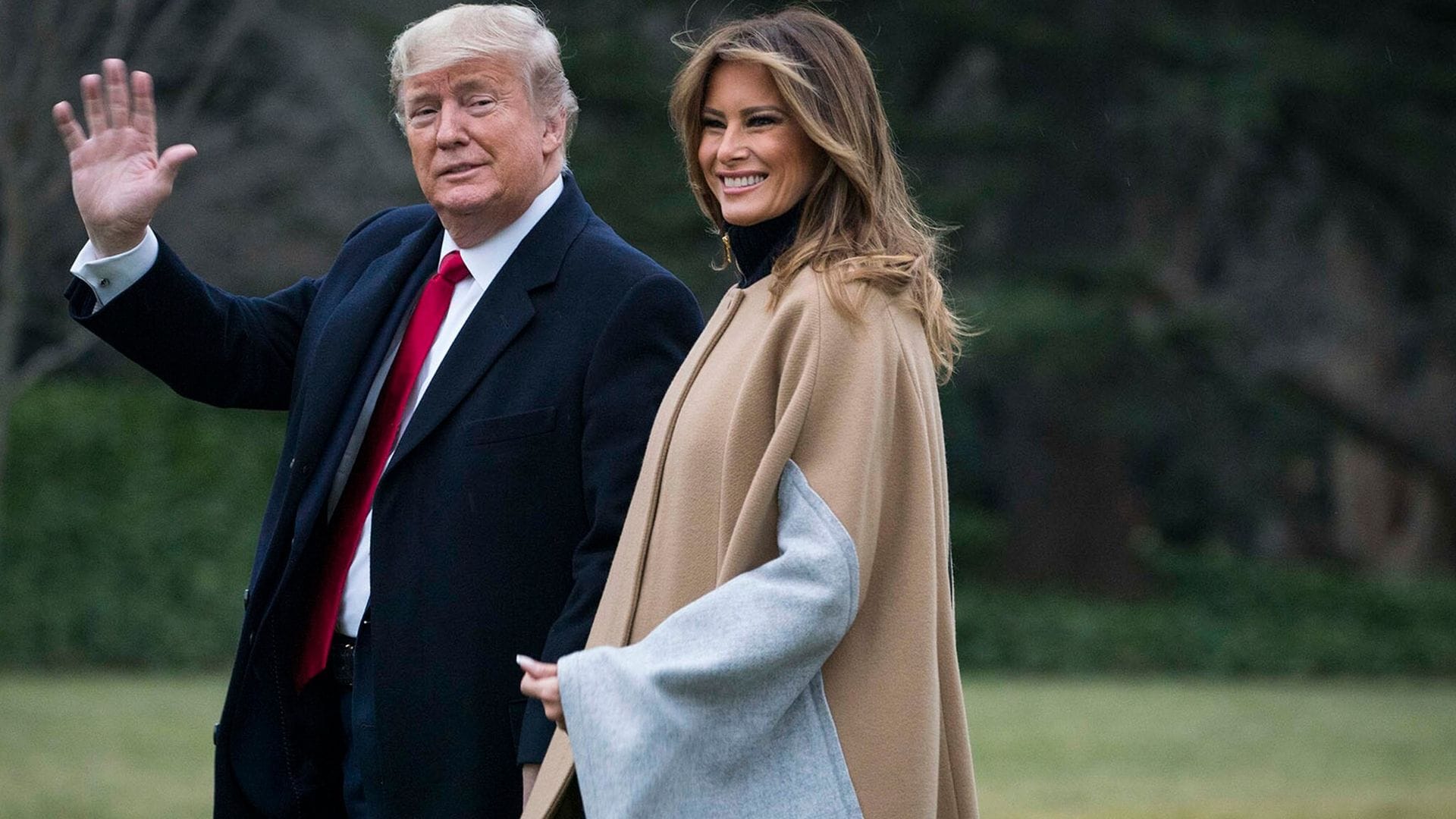 La revolución de los Trump: de la afición de Melania a las criptomonedas a la nueva red social de Donald