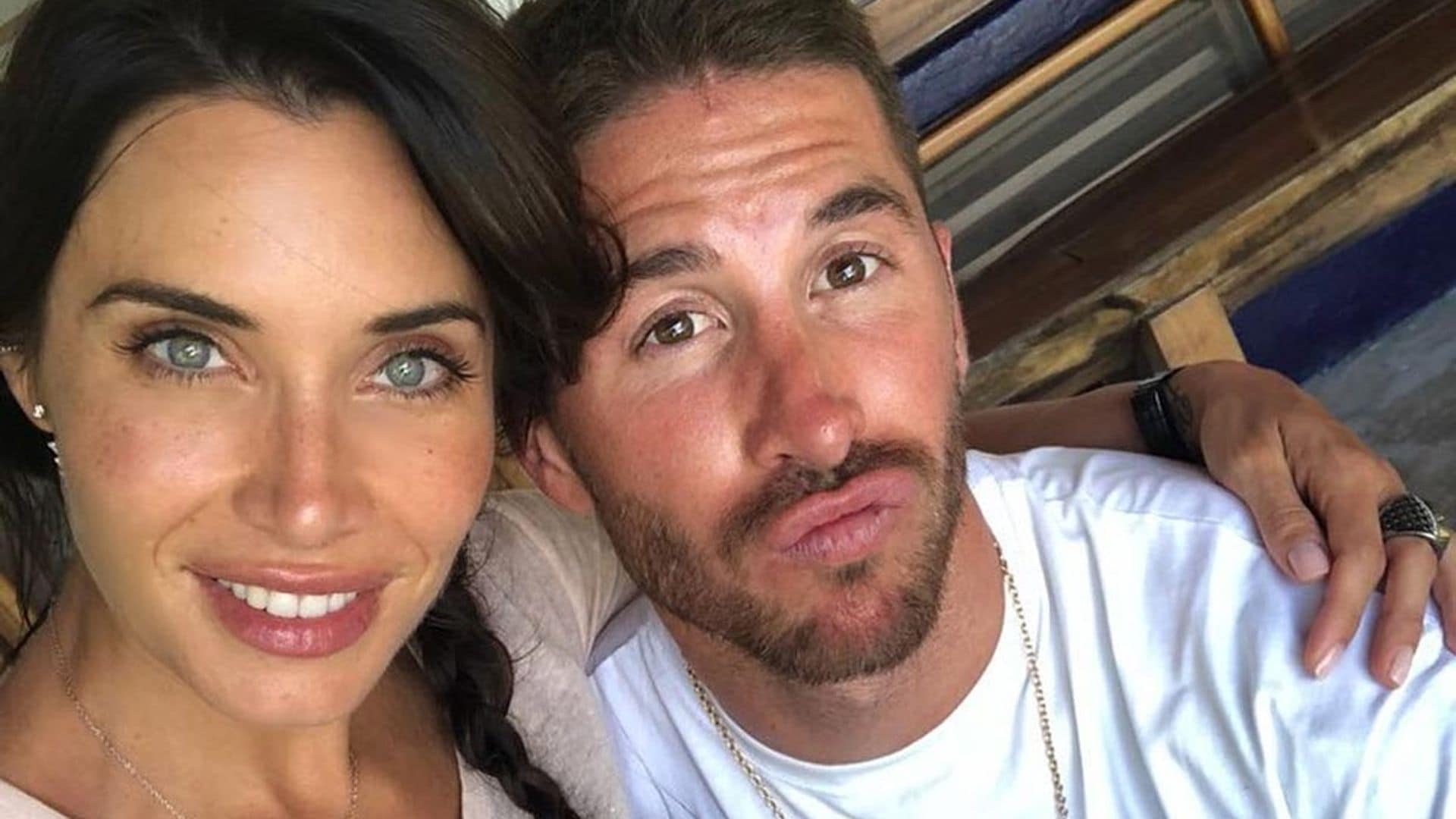 ¿Cómo es un fin de semana perfecto para Sergio Ramos y Pilar Rubio?