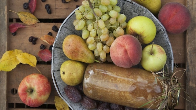 frutas saludables dieta equilibrada