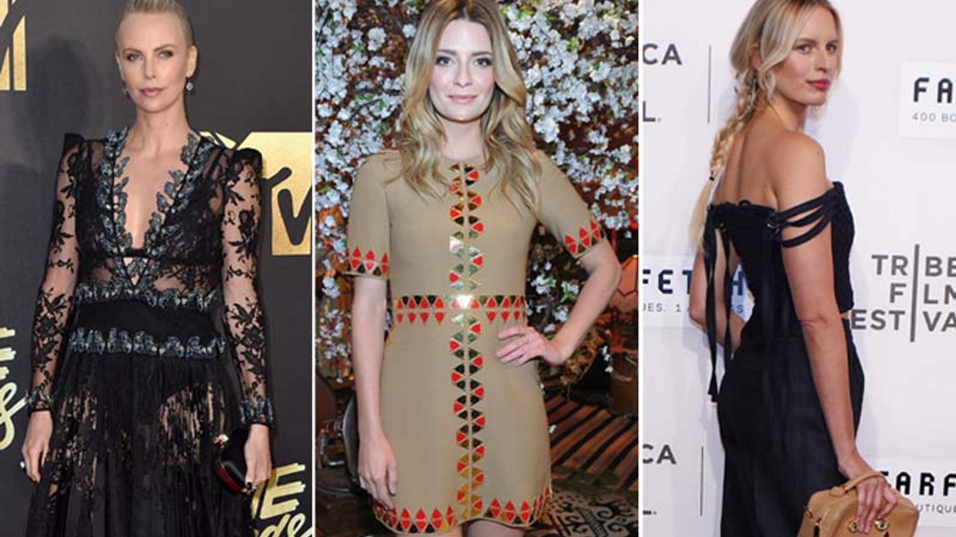 Los 10 mejores ‘looks’ de la semana