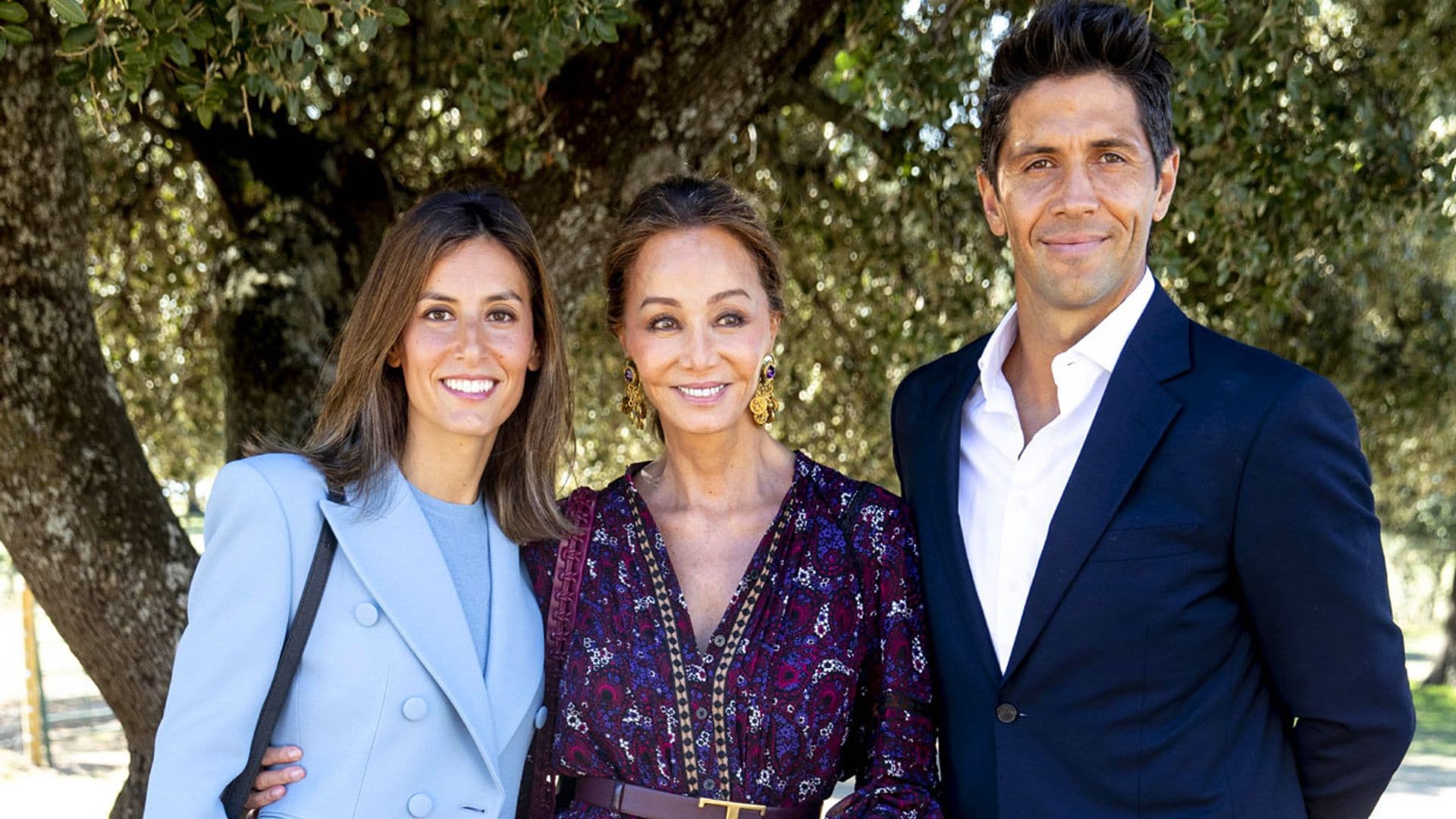 Fernando Verdasco, de su historia de amor con Ana Boyer a la relación con su suegra: 'Isabel Preysler nos tiene a cuerpo de rey'