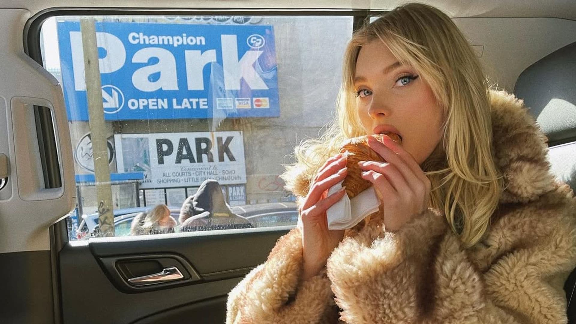 Sin hambre hasta la cena con las tostaditas diuréticas para merendar de Elsa Hosk