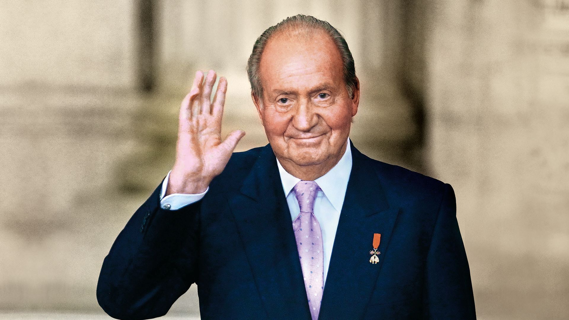 El rey don Juan Carlos celebra el 80 aniversario de ¡HOLA! con una entrañable felicitación