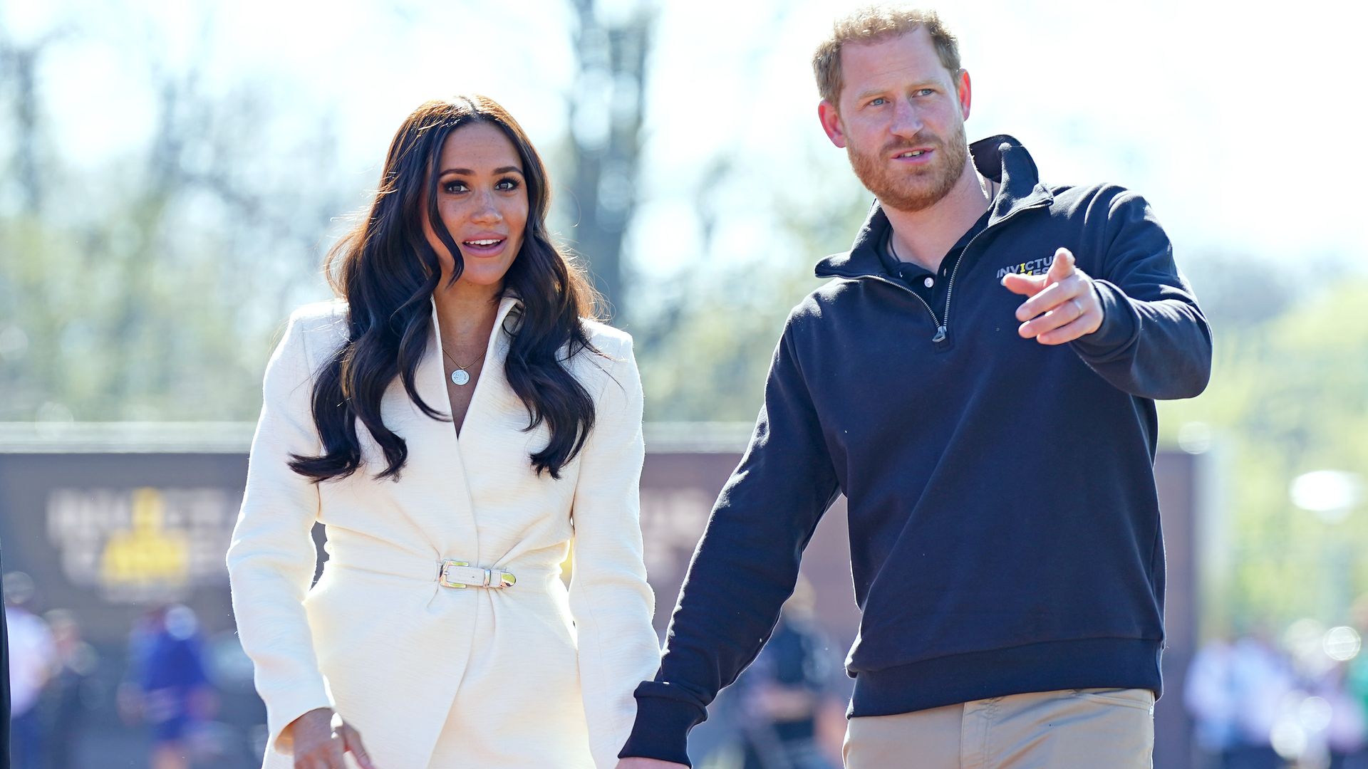 El pelo suelto de la princesa Lilibeth sorprende en un picnic con su madre Meghan Markle