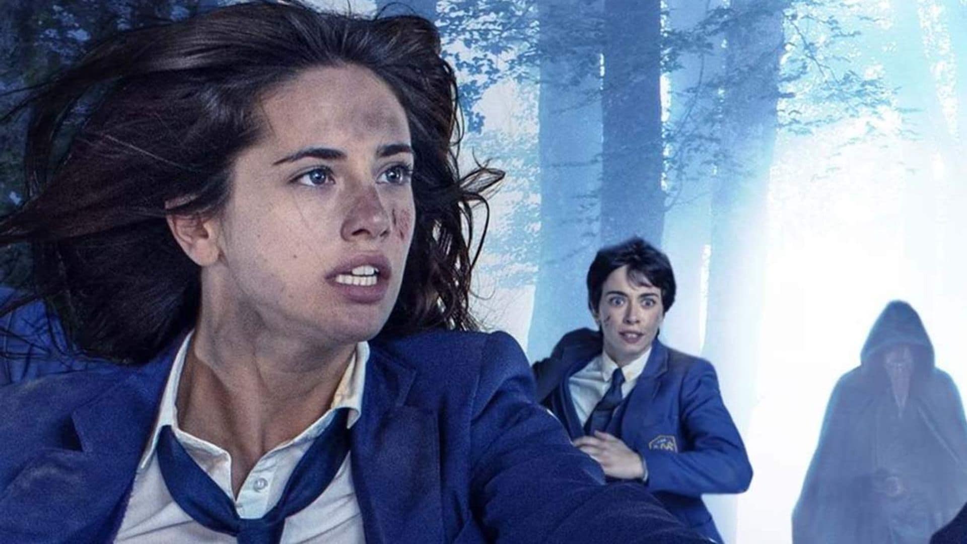 'El internado: Las cumbres' tendrá segunda temporada