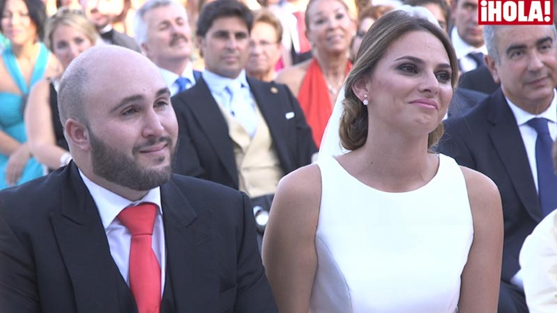 El inesperado invitado a la boda de Kiko Rivera e Irene Rosales