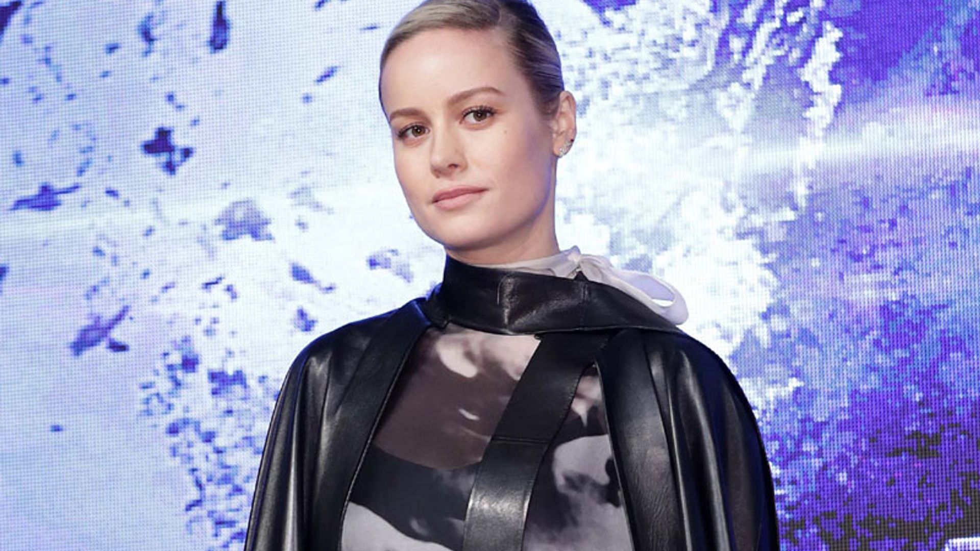 La transformación de Brie Larson en menos de 12 horas: de superheroína a flamenca