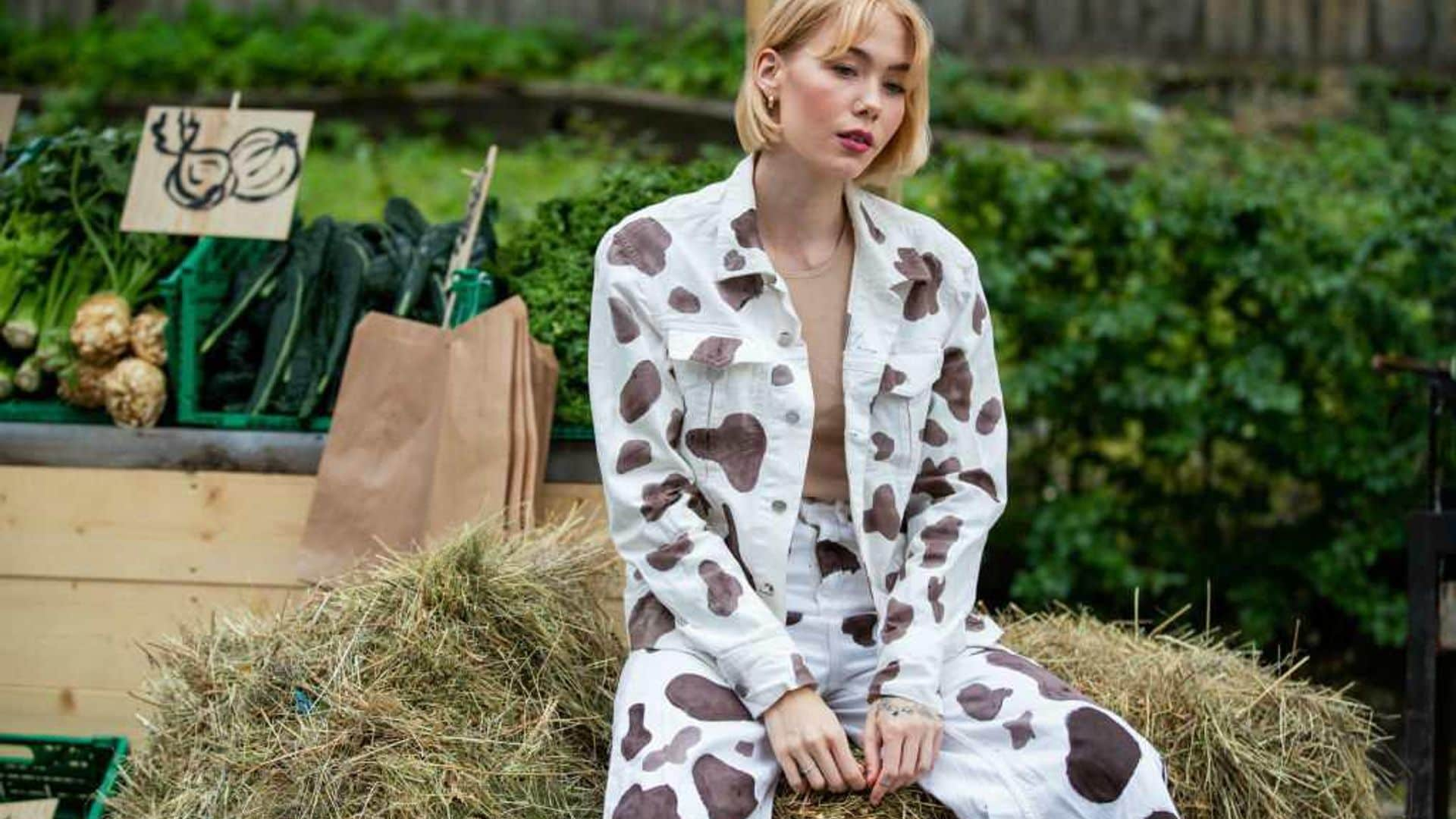 ¡Tendencia a la vista! El print que podría desbancar al de leopardo