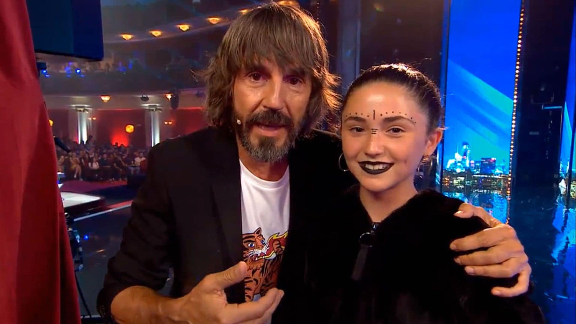 Santi Millán descubre su faceta más humana tras los focos de 'Got Talent'