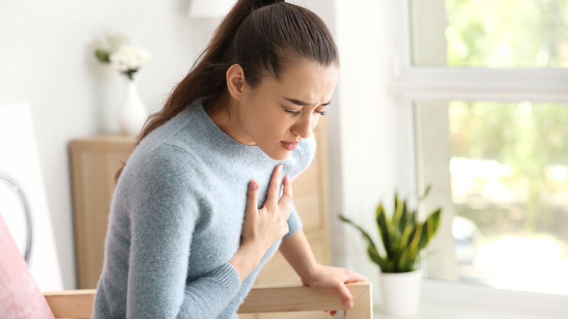 Síntomas de infarto o de ictus y otros motivos para ir a urgencias en Navidad